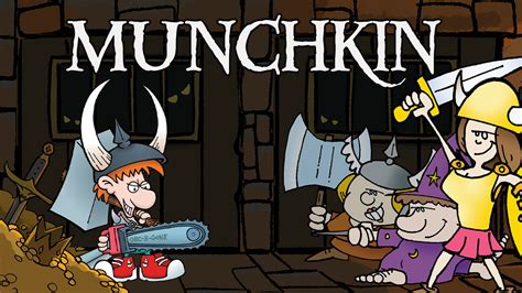 Steam Community :: Munchkin Digital.